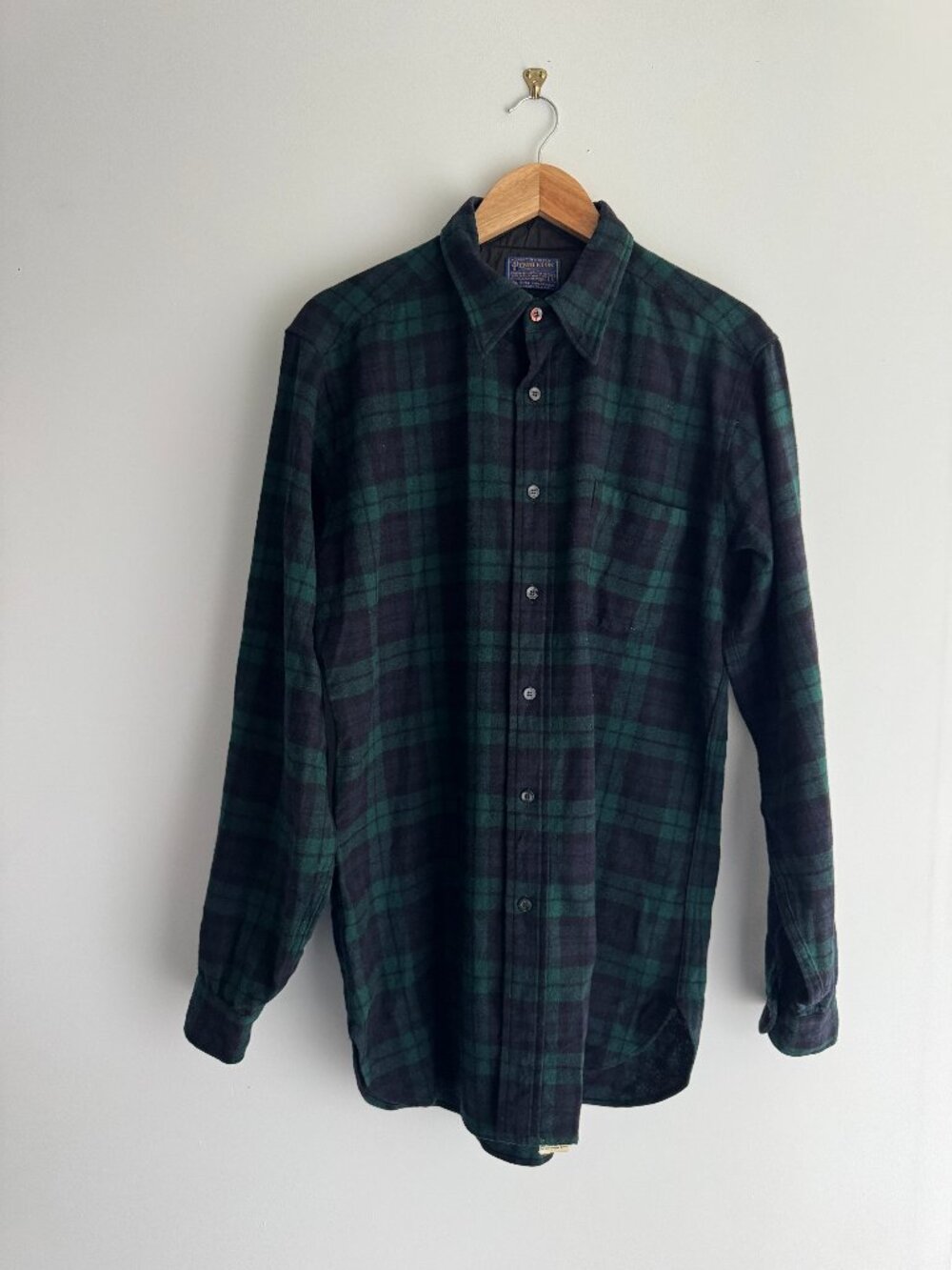 Vintage Pendleton Wool Shirt